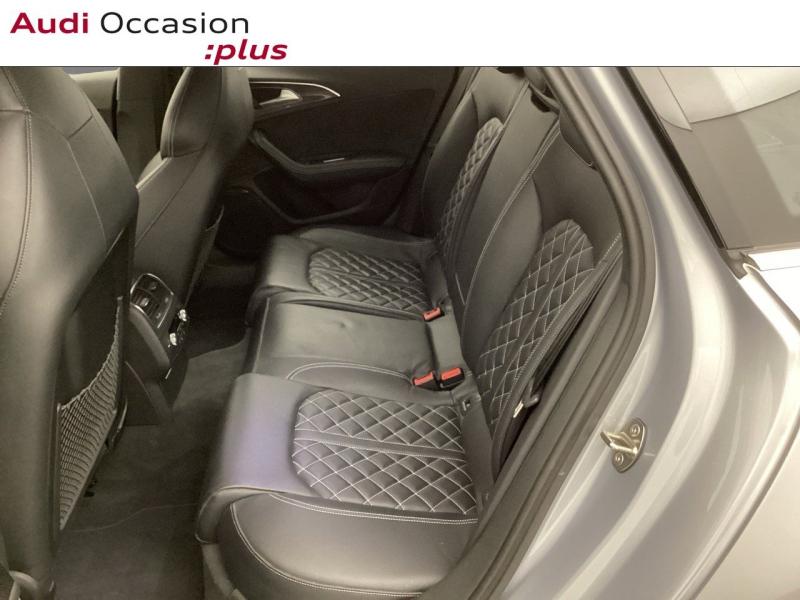 Voitures occasions Audi S6 Avant Base Nice