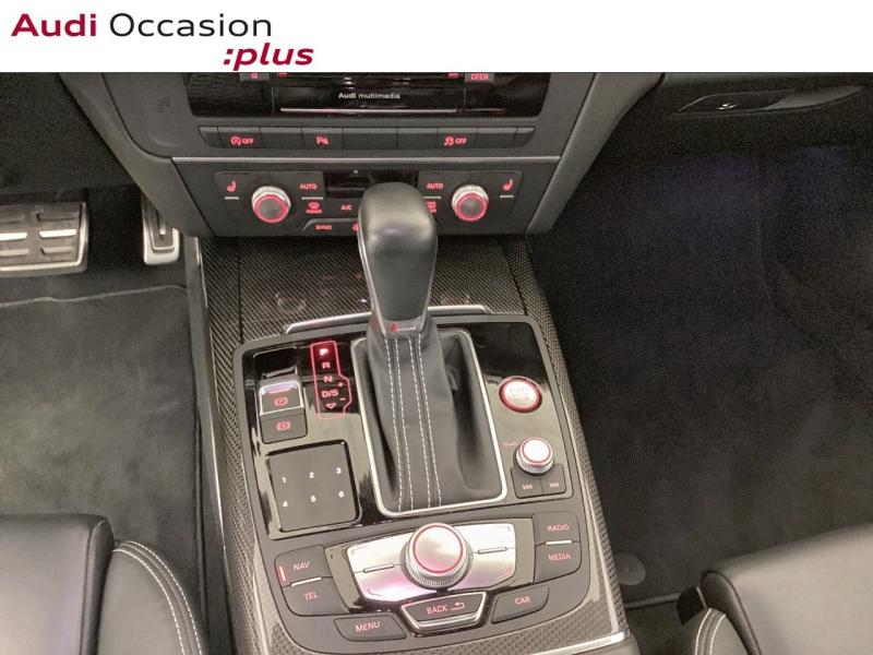 Voitures occasions Audi S6 Avant Base Nice