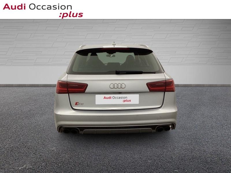 Voitures occasions Audi S6 Avant Base Nice
