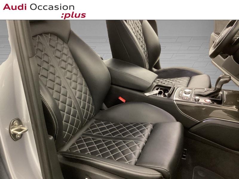 Voitures occasions Audi S6 Avant Base Nice