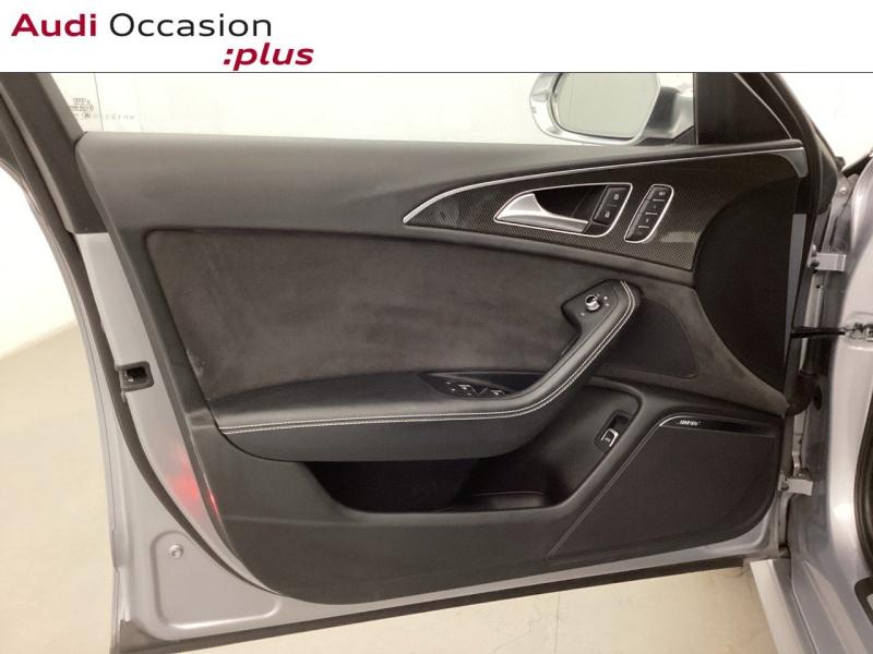 Voitures occasions Audi S6 Avant Base Nice