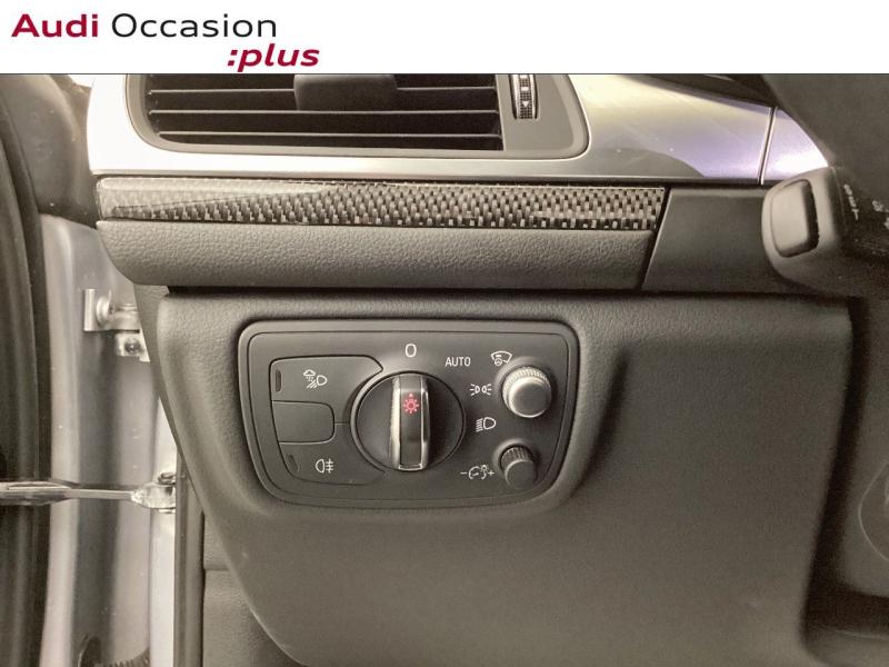 Voitures occasions Audi S6 Avant Base Nice