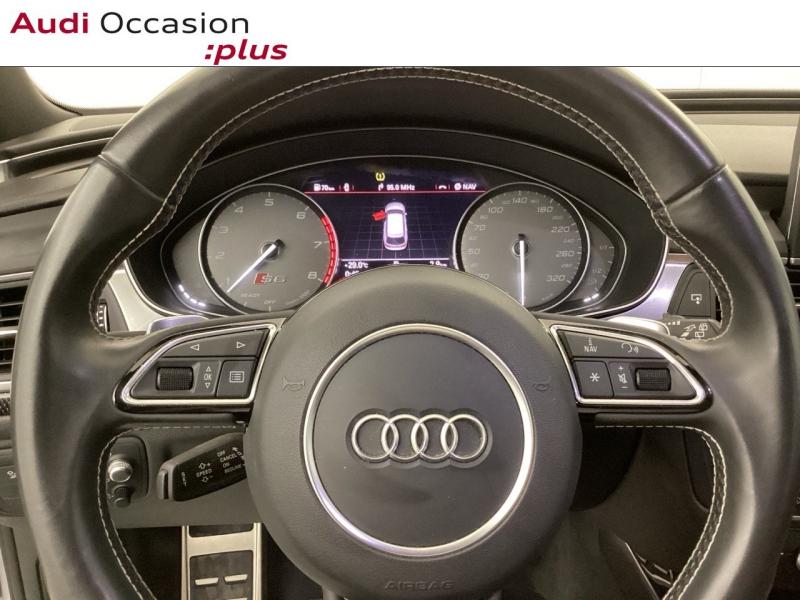 Voitures occasions Audi S6 Avant Base Nice