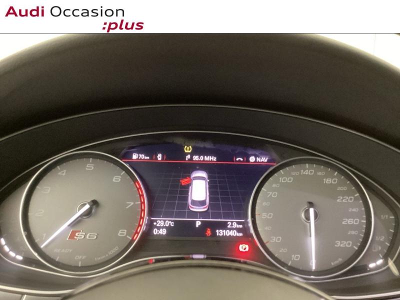Voitures occasions Audi S6 Avant Base Nice