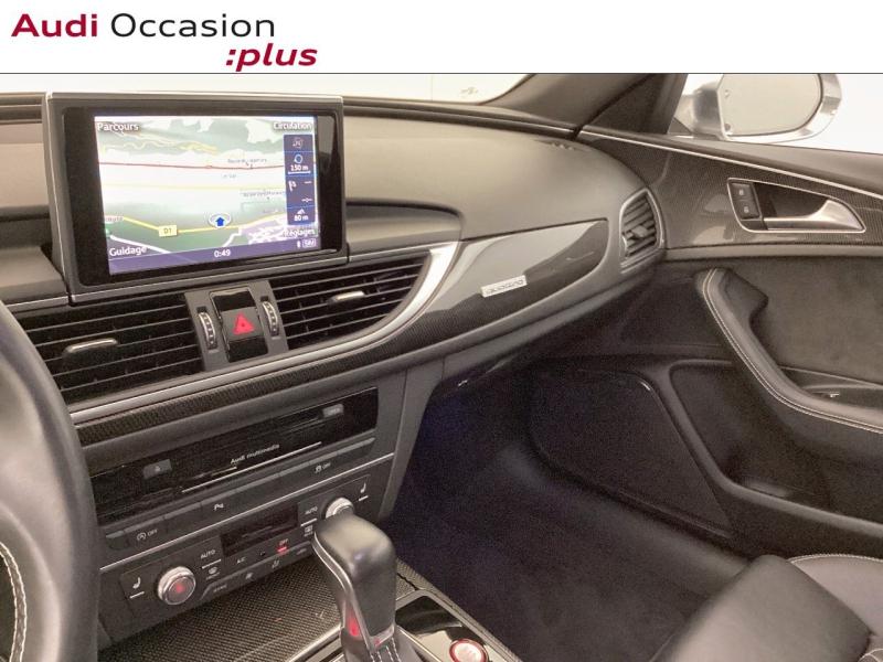 Voitures occasions Audi S6 Avant Base Nice