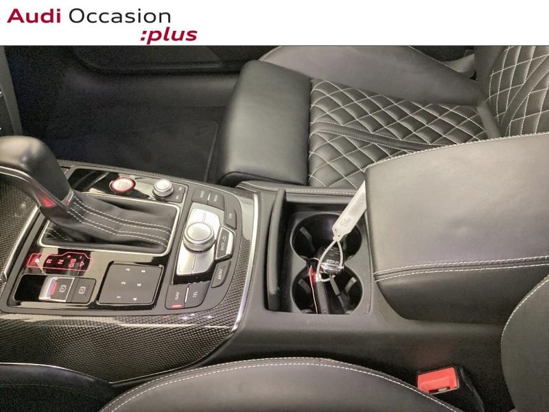 Voitures occasions Audi S6 Avant Base Nice