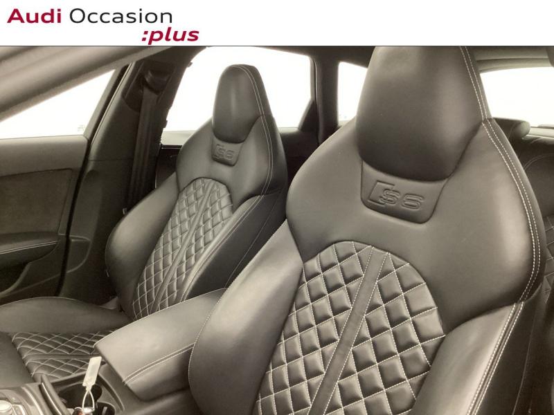 Voitures occasions Audi S6 Avant Base Nice