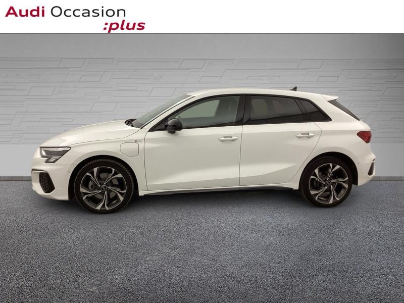 Voitures occasions Audi A3 Sportback S line Nice