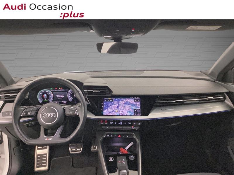 Voitures occasions Audi A3 Sportback S line Nice