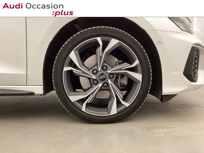 Voitures occasions Audi A3 Sportback S line Nice