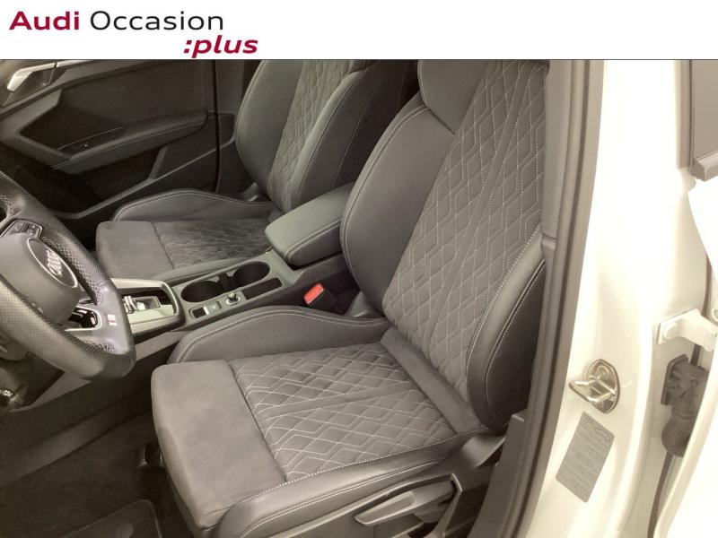 Voitures occasions Audi A3 Sportback S line Nice