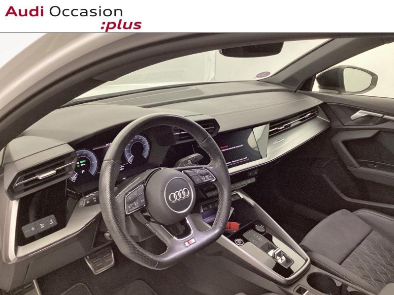 Voitures occasions Audi A3 Sportback S line Nice