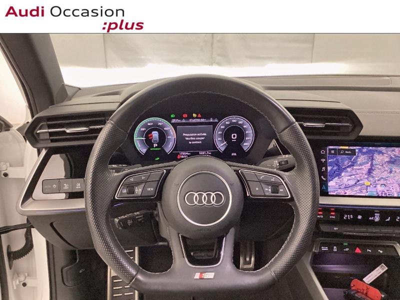 Voitures occasions Audi A3 Sportback S line Nice