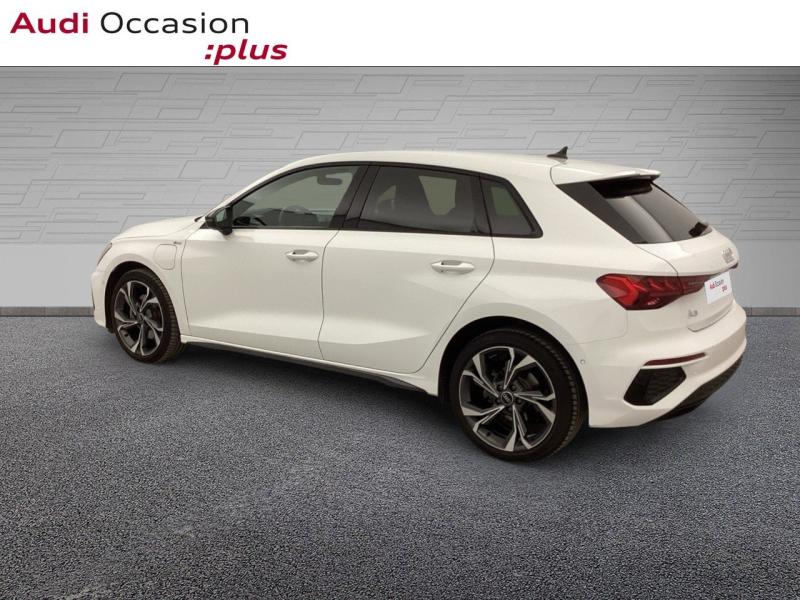 Voitures occasions Audi A3 Sportback S line Nice