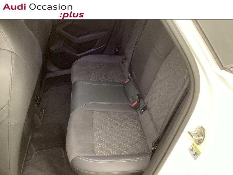 Voitures occasions Audi A3 Sportback S line Nice