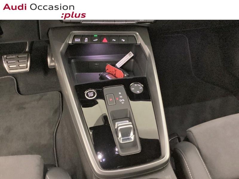 Voitures occasions Audi A3 Sportback S line Nice