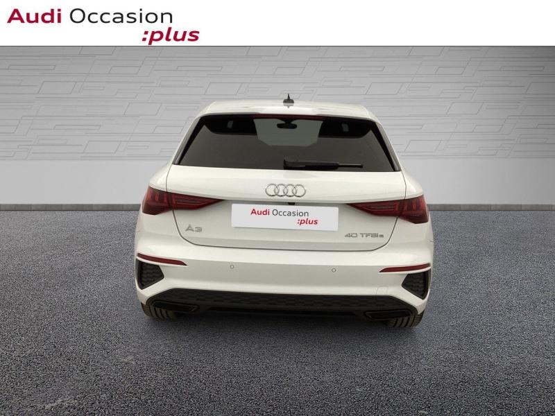 Voitures occasions Audi A3 Sportback S line Nice