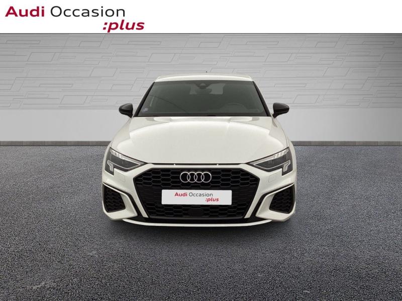 Voitures occasions Audi A3 Sportback S line Nice