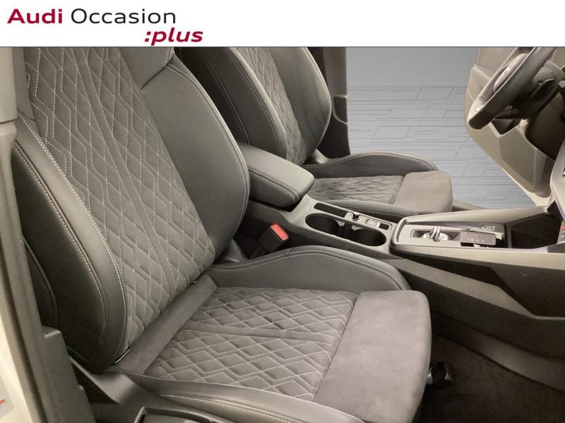 Voitures occasions Audi A3 Sportback S line Nice