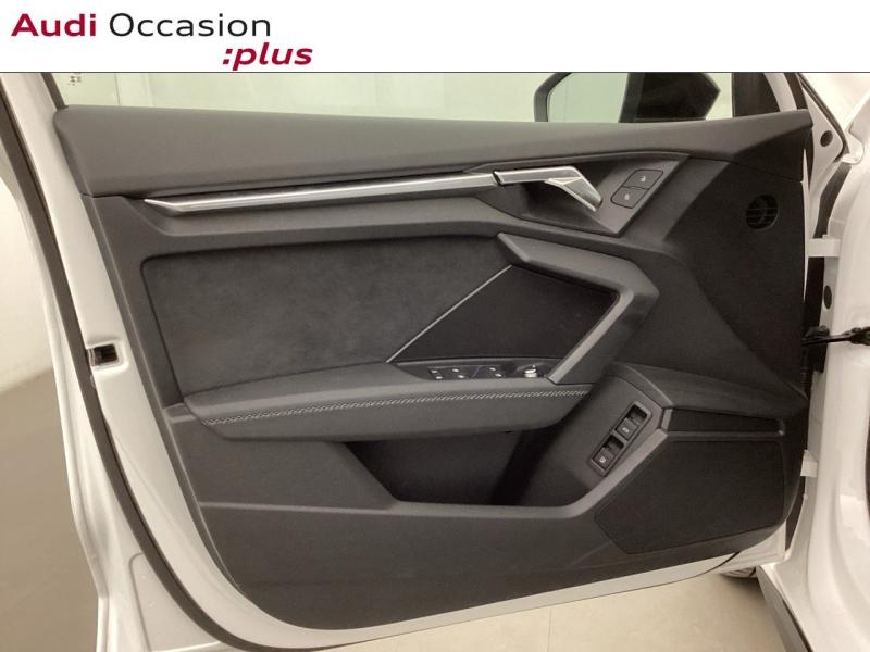 Voitures occasions Audi A3 Sportback S line Nice