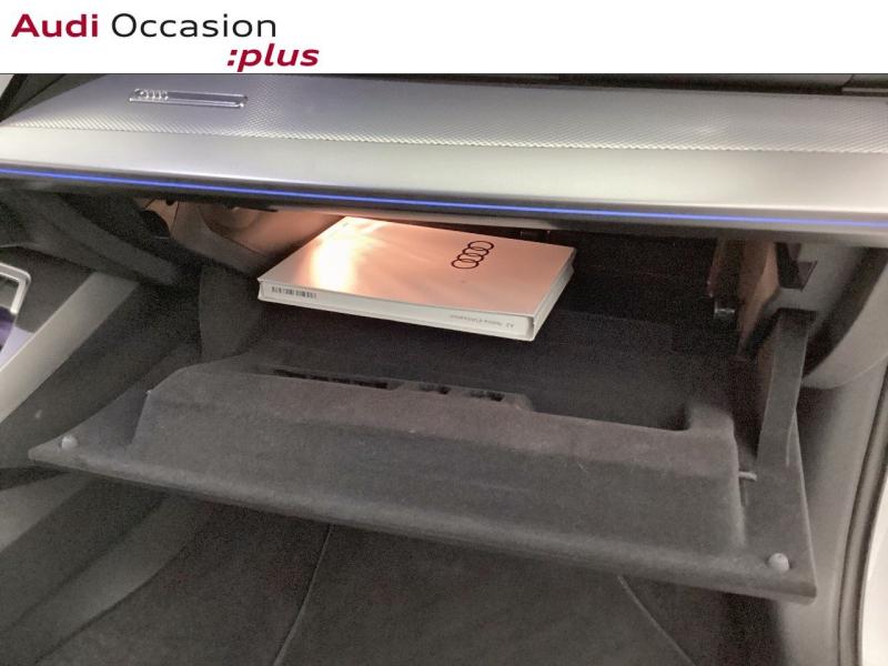 Voitures occasions Audi A3 Sportback S line Nice