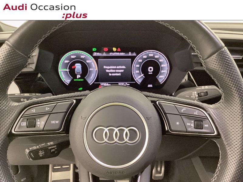 Voitures occasions Audi A3 Sportback S line Nice