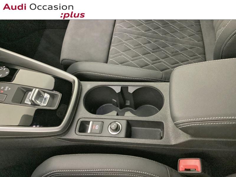 Voitures occasions Audi A3 Sportback S line Nice
