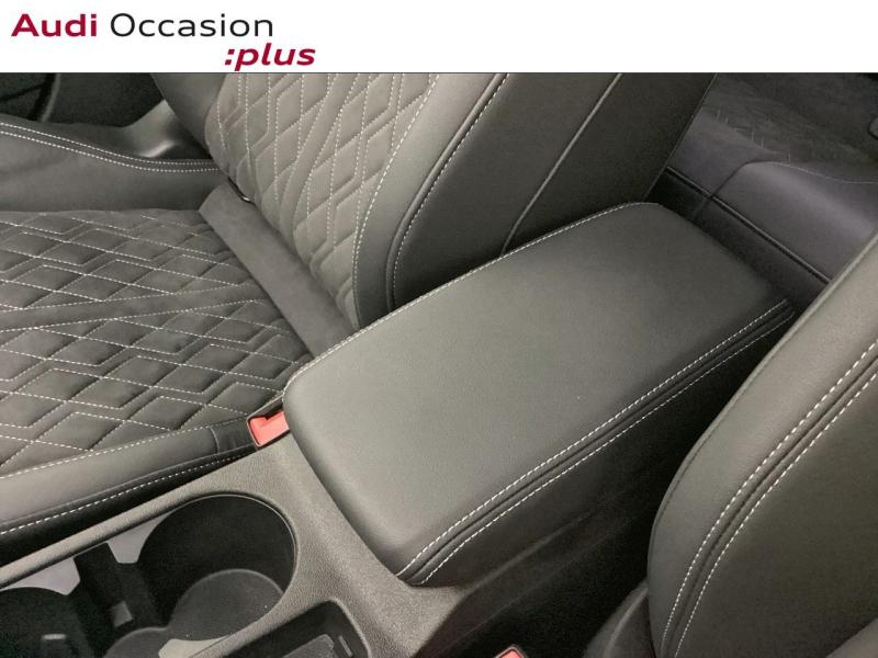 Voitures occasions Audi A3 Sportback S line Nice