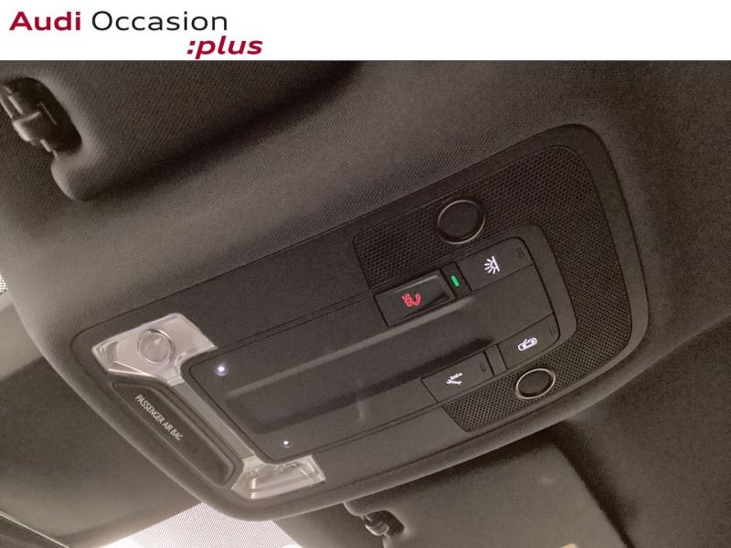 Voitures occasions Audi A3 Sportback S line Nice