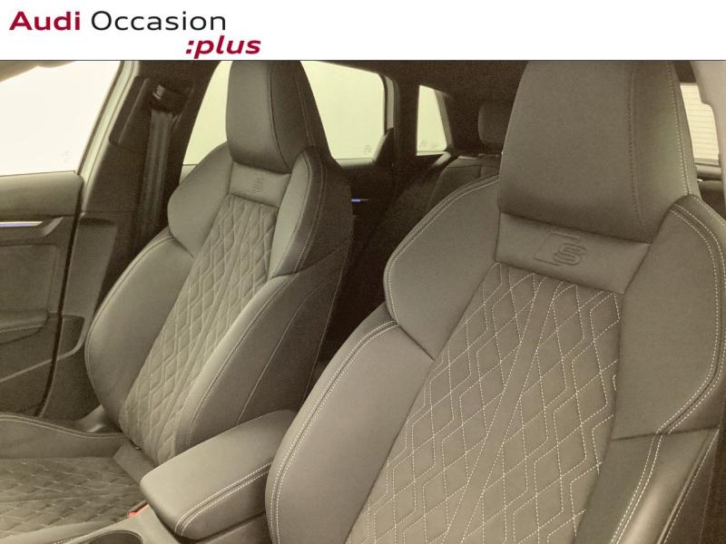 Voitures occasions Audi A3 Sportback S line Nice