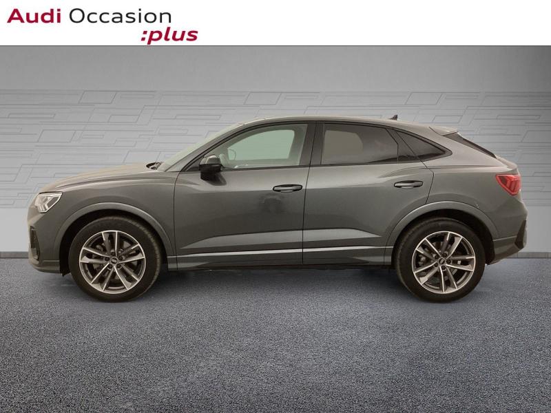 Voitures occasions Audi Q3 Sportback S Edition Nice