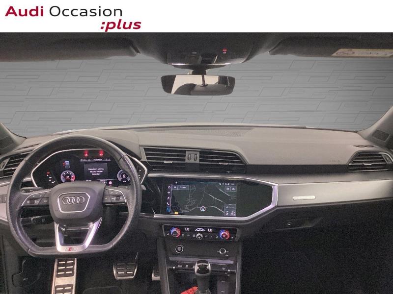 Voitures occasions Audi Q3 Sportback S Edition Nice