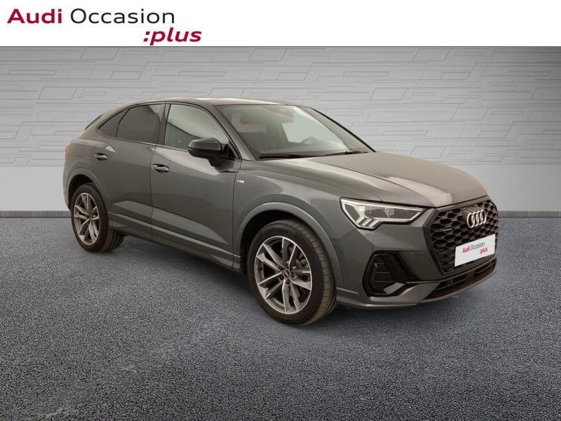 Voitures occasions Audi Q3 Sportback S Edition Nice