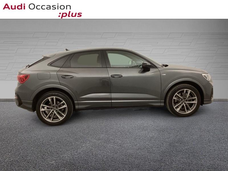Voitures occasions Audi Q3 Sportback S Edition Nice