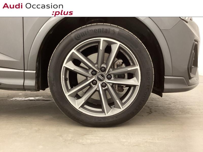 Voitures occasions Audi Q3 Sportback S Edition Nice
