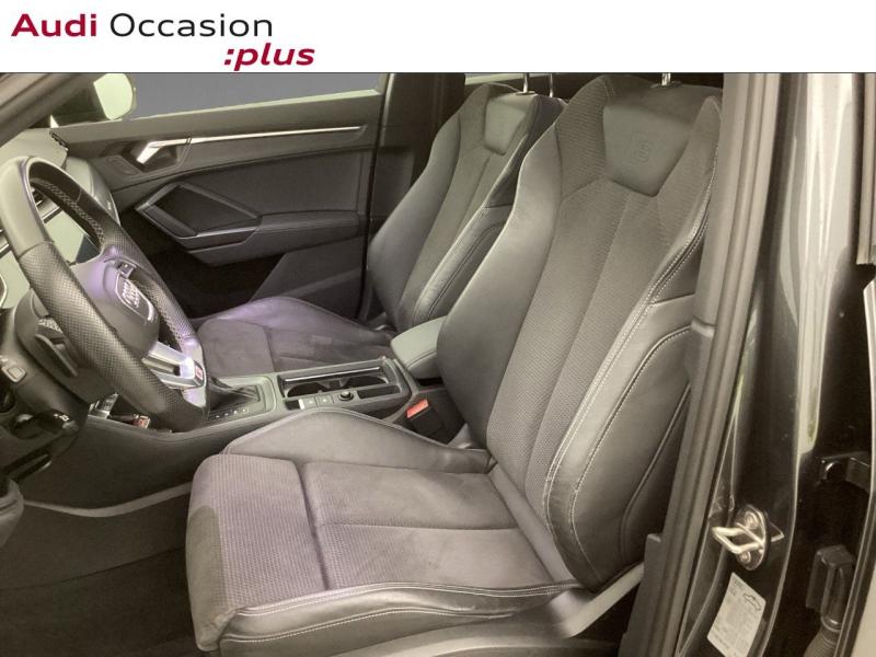 Voitures occasions Audi Q3 Sportback S Edition Nice