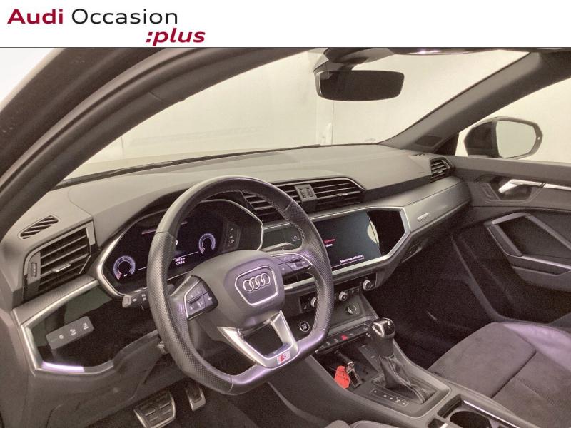 Voitures occasions Audi Q3 Sportback S Edition Nice