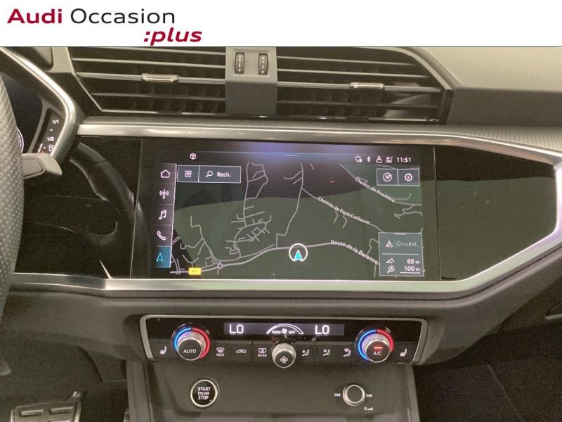 Voitures occasions Audi Q3 Sportback S Edition Nice