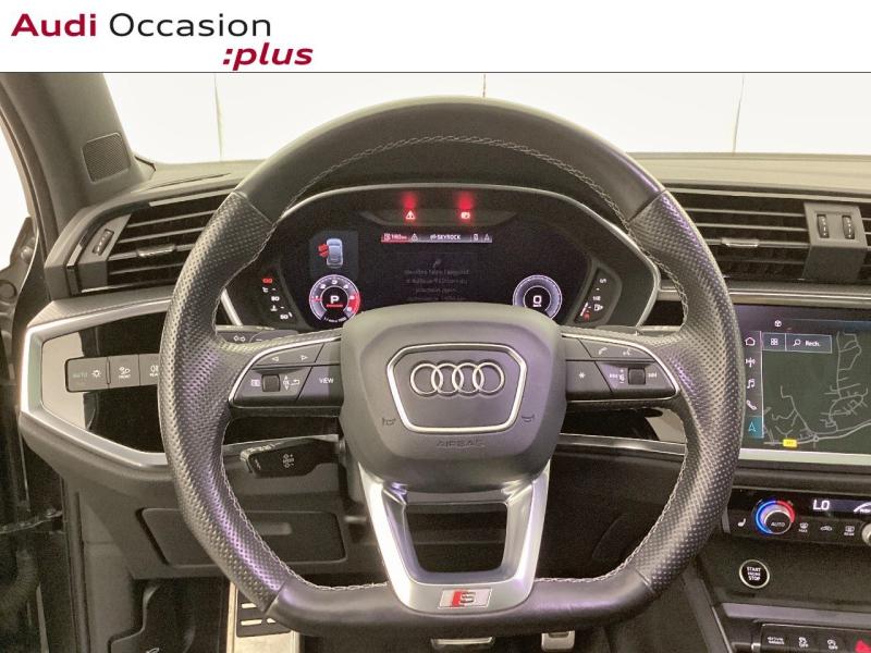 Voitures occasions Audi Q3 Sportback S Edition Nice