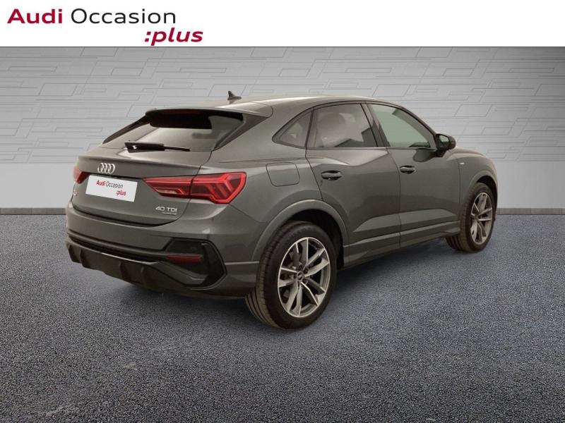Voitures occasions Audi Q3 Sportback S Edition Nice