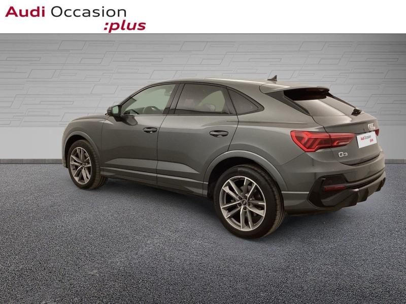 Voitures occasions Audi Q3 Sportback S Edition Nice