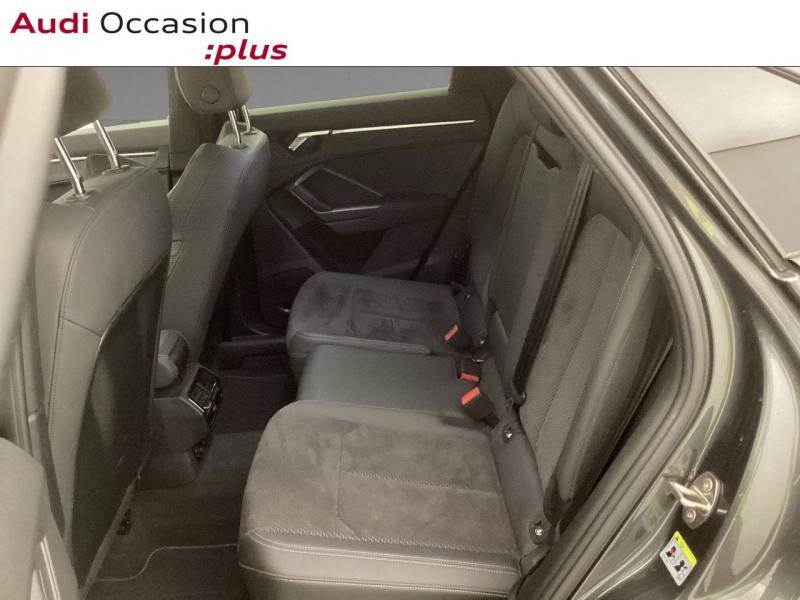 Voitures occasions Audi Q3 Sportback S Edition Nice