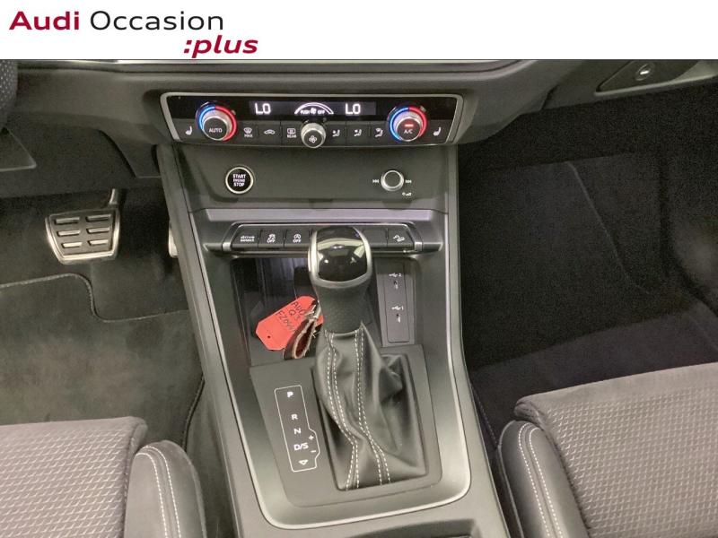 Voitures occasions Audi Q3 Sportback S Edition Nice