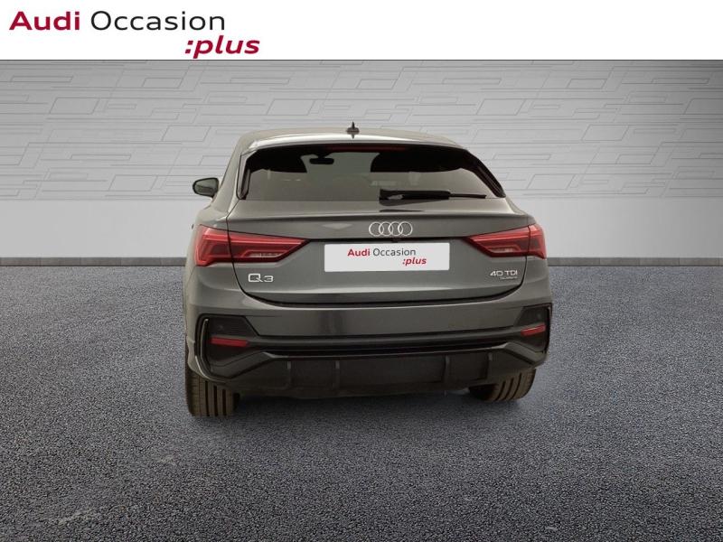 Voitures occasions Audi Q3 Sportback S Edition Nice