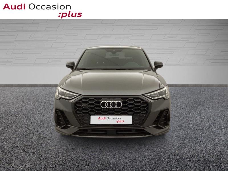 Voitures occasions Audi Q3 Sportback S Edition Nice
