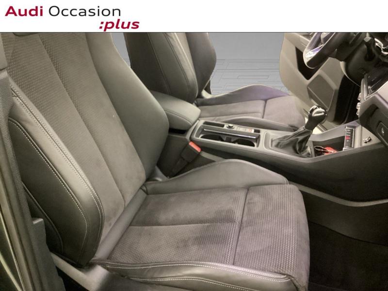 Voitures occasions Audi Q3 Sportback S Edition Nice