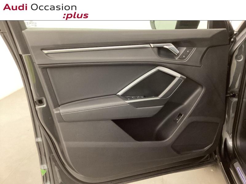 Voitures occasions Audi Q3 Sportback S Edition Nice