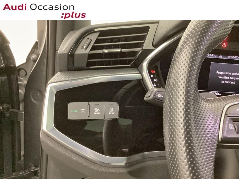 Voitures occasions Audi Q3 Sportback S Edition Nice