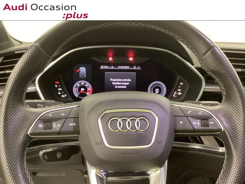 Voitures occasions Audi Q3 Sportback S Edition Nice