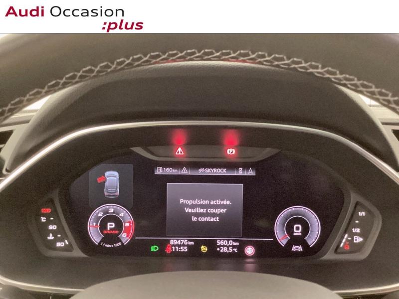 Voitures occasions Audi Q3 Sportback S Edition Nice